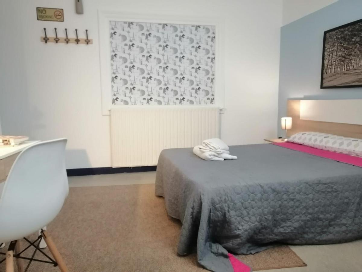 Good Morning Rh Santander - Hostel Esterno foto