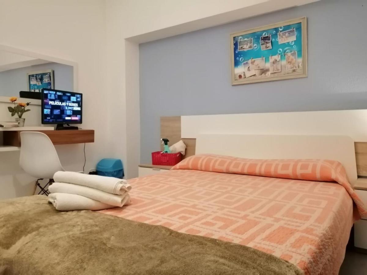 Good Morning Rh Santander - Hostel Esterno foto