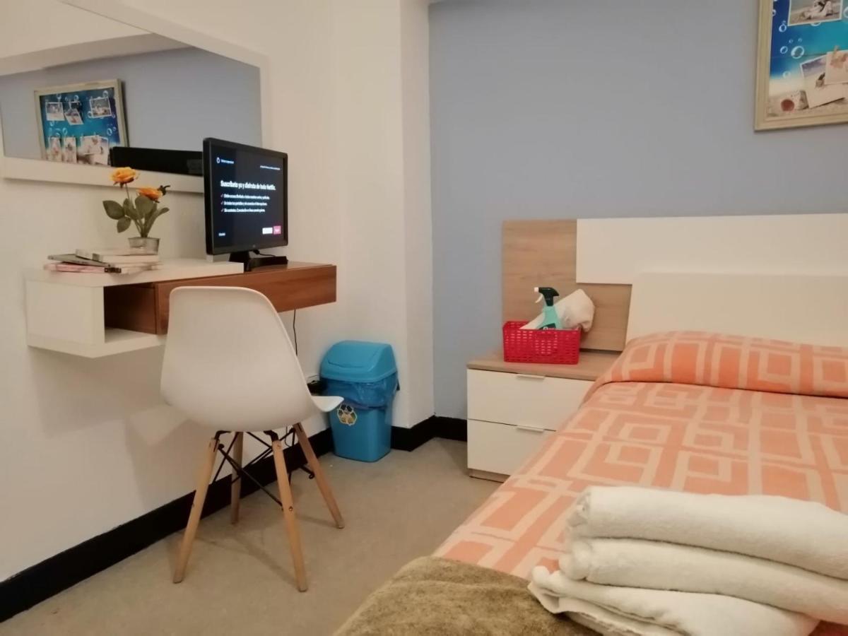 Good Morning Rh Santander - Hostel Esterno foto
