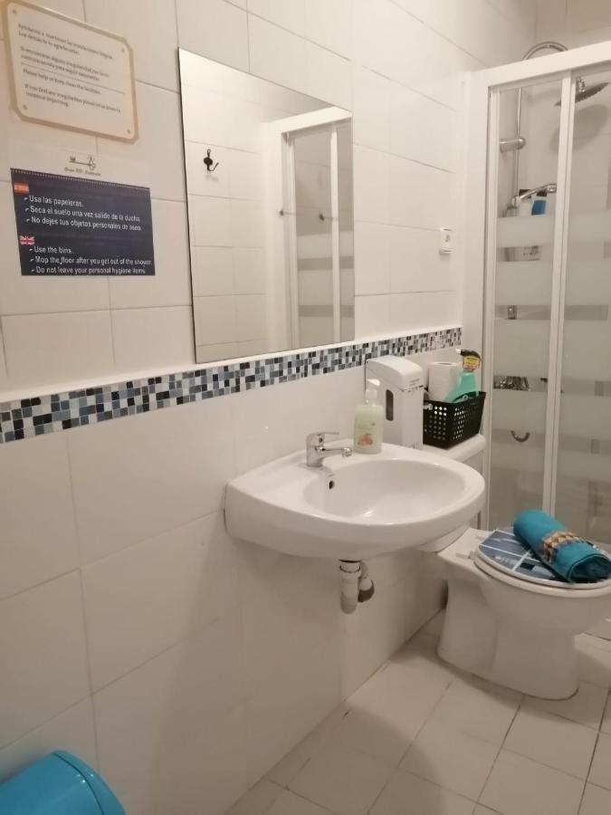 Good Morning Rh Santander - Hostel Esterno foto