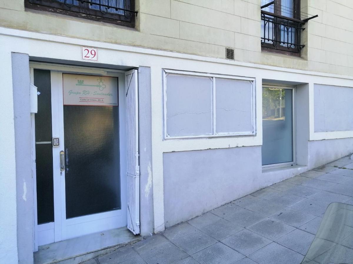 Good Morning Rh Santander - Hostel Esterno foto
