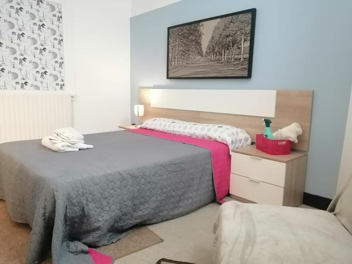 Good Morning Rh Santander - Hostel Esterno foto