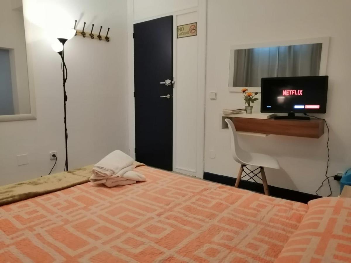 Good Morning Rh Santander - Hostel Esterno foto